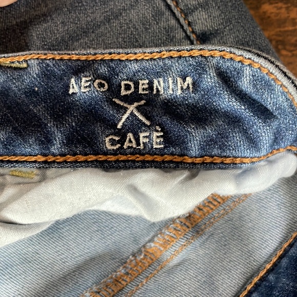 Women’s American Eagle Super Super Stretch Jegging - Picture 6 of 8